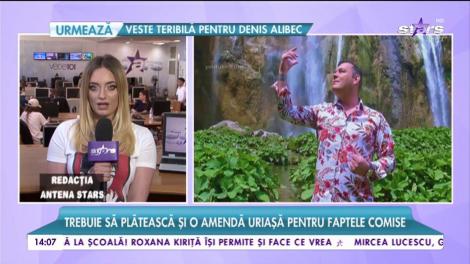 Celebrul Raoul a fost condamnat la un an și șase luni de închisoare cu suspendare