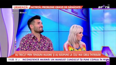 Nadir şi Daniela Gyorfi, mai sinceri că niciodată!