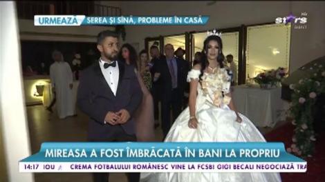 Nuntă în stil oriental, în centrul Capitalei! Mireasa este sora celebrului model, Suhaib Meshah!