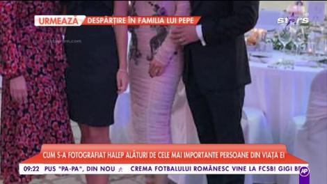 Eveniment mare în familia Simonei Halep! Doi dintre cei mai buni prieteni de-ai vedetei s-au căsătorit!