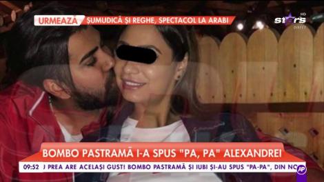 Don Juan-ul lumii mondene, Bombo Pastramă, este din nou singur-singurel!