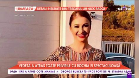 Cu un număr record de fini, Anamaria Prodan a fost din nou naşă de cununie!