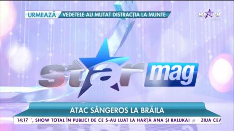 Atac sângeros la Brăila! Doi baschetbalişti americani au fost înjunghiaţi în centrul oraşului!