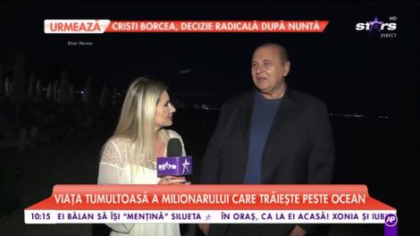 Milionarul Nick Rădoi a pus-o de o nouă logodnă!