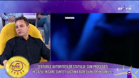 Cum procedați în cazul în care sunteți victima agresiunilor în familie