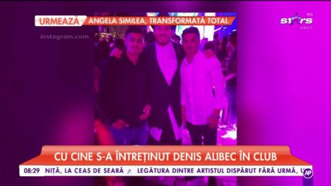 Denis Alibec nu se lecuiește! Atacantul își petrece nopțile în cluburi