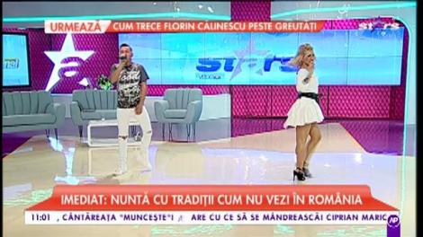 MIhai Trăistariu - ”Mambo No. 5”