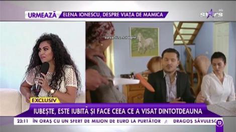 Doiniţa Oancea, mai fericită ca niciodată! "Încă nu mă văd mireasă"