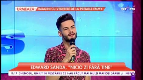 Edward Sanda - ”Nicio zi fără tine”