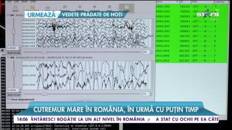 România, zguduită de un nou cutremur. Seismul a avut loc în Vrancea