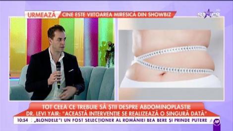 Tot ceea ce trebuie să știi despre abdominoplastie