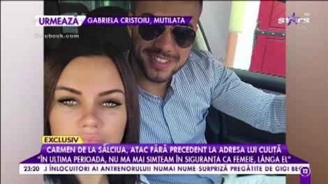 Carmen de la Sălciua, atac fără precedent la adresa lui Culiţă!