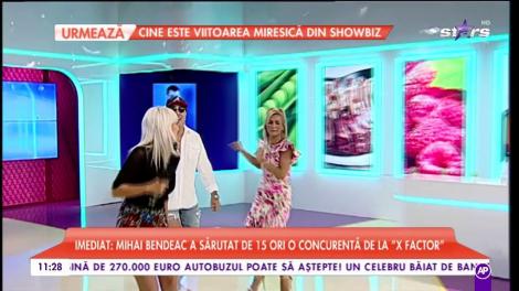 Asu & Daniela Gyorfi - ”Auzi melodie, viața mea”