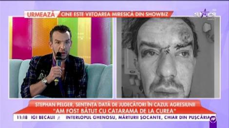 Stephan Pelger, sentința dată de judecători în cazul agresiunii: ”Una dintre agresoare avea 35 de procese”