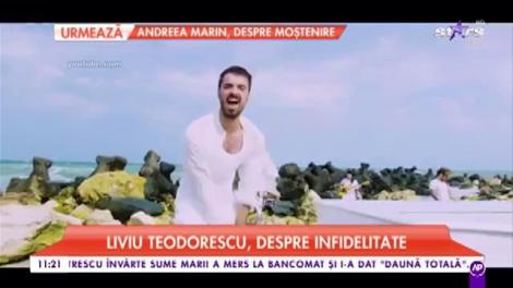 Liviu Teodorescu, despre infidelitate: ”Aș trece peste faptul că persoana iubită m-a înșelat, dar depinde de circumstanțe”