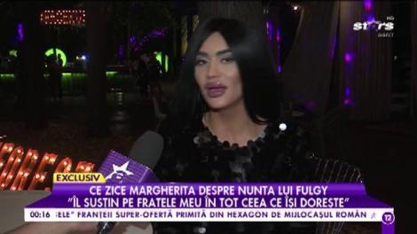 Ce spune Margherita despre lui nunta lui Fulgy. Mezinul familiei din Clejani s-a răzgândit?