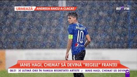 Ofertele curg din toate părțile pentru Ianis Hagi! Fotbalistul este chemat să devină "regele" Franței