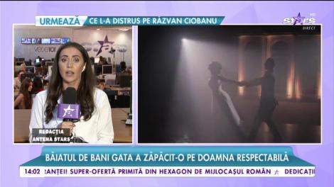 A divorțat de soț pentru fiul unui ministru