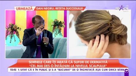 Mâncărime, usturimi, piele roșie, câteva dintre simptomele dermatitei seboreice