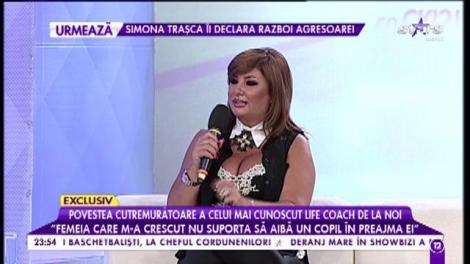 Povestea cutremurătoare a celui mai cunoscut life coach de la noi! "Mama mea vitregă mi-a ars hainele cu acid"