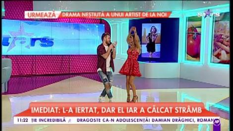 Amir - &bdquo;What you want&rdquo;