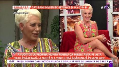 Viaţa Lidiei Fecioru este un scenariu de telenovelă! Celebrul energoterapeut a fugit de la propria nuntă