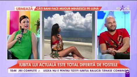 Iubita lui Cătălin Botezatu demonstrează că este mai mult decât o puștoaică sexy. Tânăra este o veritabilă gospodină