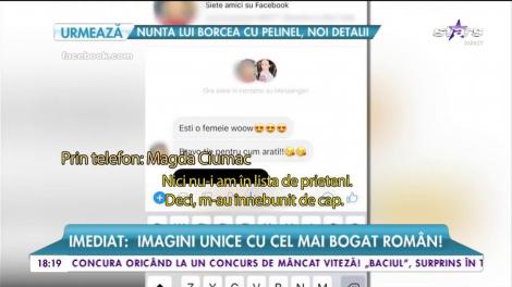 Magda Ciumac, terorizată pe Facebook! Un bărbat a adus-o în pragul disperării