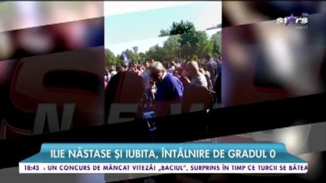Întâlnire de gradul zero! Ilie Năstase şi noua sa iubita au dat nas în nas fix cu fosta marelui tenismen