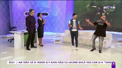 Nikolaos Papadopoulos & Lucian Colareza - &rdquo;Hoy tengo ganas de ti&rdquo;