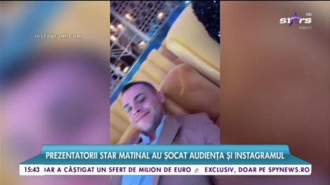 Imagini necenzurate cu Natalia Mateuţ şi Mircea Eremia!
