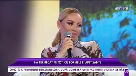 Flore Salalidis, noua ispită de la "Insula iubirii": ”Dacă participam ca și concurentă nu cred că aș putea să mă abțin să nu pic în ispită”