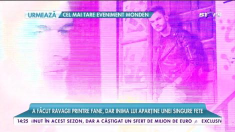 Edward Sanda, detalii picante despre viaţa lui sentimentală!