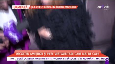 Topul ţinutelor! Vedetele au făcut senzaţie la un eveniment moden!