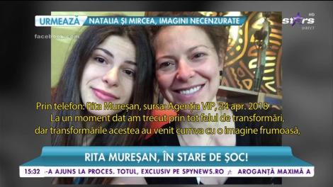 Rita Mureşan suferă cumplit. Creatoarea de modă a mai primit o lovitură! Fiica cea mică a plecat şi ea la studii în străinătate!