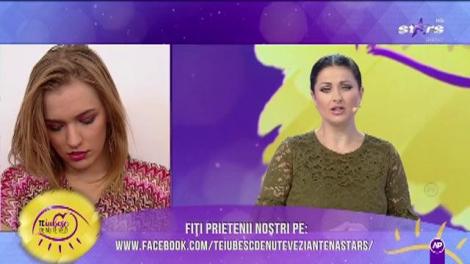 Scene șocante la ”Te iubesc de nu te vezi”. O concurentă a leșinat, în direct!