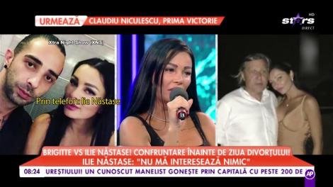 Ziua decisivă pentru Brigitte şi Ilie Năstase! Cei doi şi-au aruncat cuvinte grele
