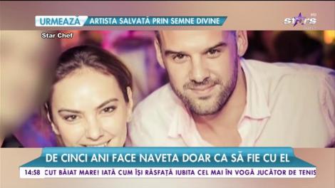 Povești scandaloase. După ce a fost înşelată cu naşa de cununie, Roxana Ionescu se pregăteşte din nou de nuntă!
