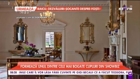 Cum arată casa familiei Beckham