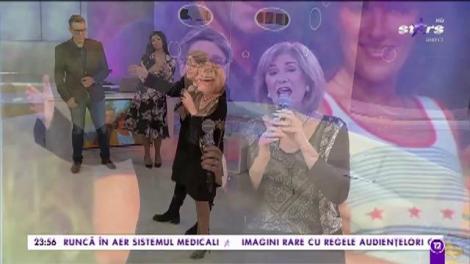 Fuego și Stela Enache, colaj muzical de excepție