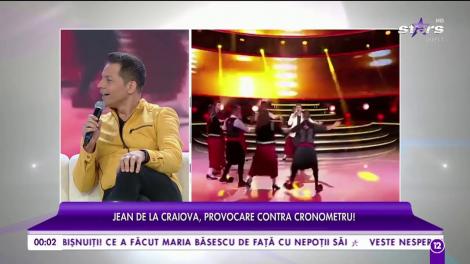 Jean de la Craiova, lucruri neștiute din culisele ”Te cunosc de undeva!” :”Este multă muncă și pasiune. Sâmbătă urmează cea mai tare ediție”