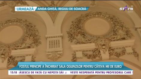 Nepotul Regelui Mihai I şi aleasa inimii lui fac nunta religioasă weekendul acesta