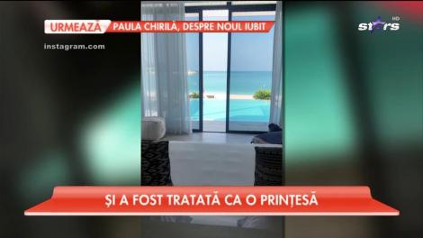 Imagini de senzaţie! Rodica Miron a fost tratată ca o prinţesă în vacanţă