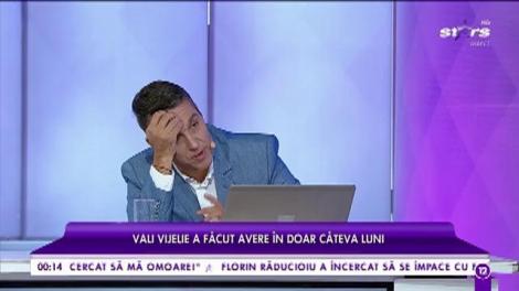 Vali Vijelie a făcut o avere în sezonul estival. Cu cât s-a îmbogățit