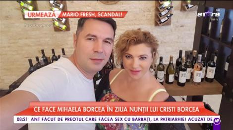 Mihaela Borcea, vacanţă exotică alături de iubitul ei