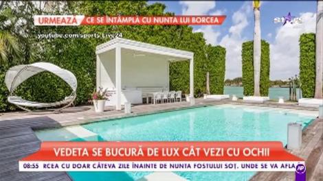 Cum arată casa Shakirei