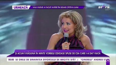 Alexandra Velniciuc, despre experianța ”Te cunosc de undeva!”: ”M-am aruncat în cap. Nu mi-am dorit niciodată să cânt”