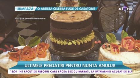 Ultimele pregătiri pentru nunta anului! Ce a pregătit fostul principe Nicolae pentru ziua cea mare