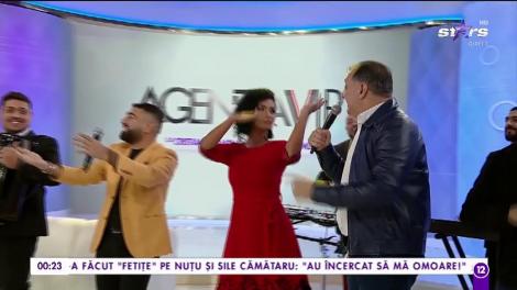 Vali Vijelie & Liviu Puștiu - ”E mare petrecere”