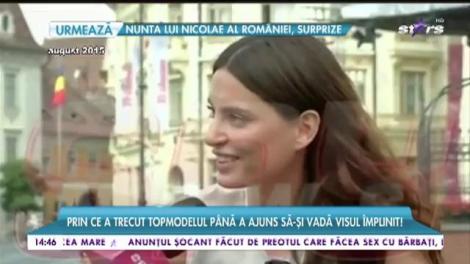 Catrinel Menghia, povestea dură din spatele succesului!